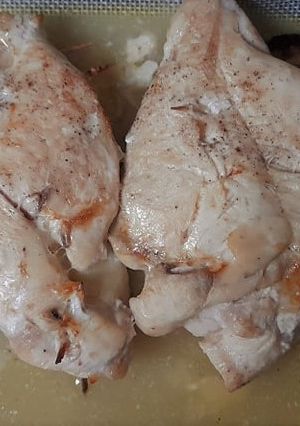 Foto de Peito de Frango recheado