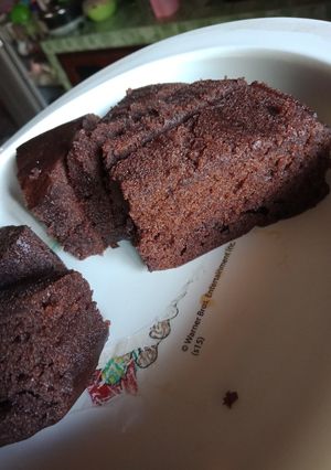 Foto resep Brownis kukus easy