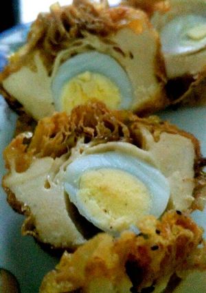Foto resep Ekado anti gagal