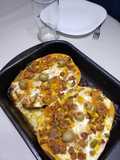 Calabaza rellena