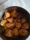 Patatas bravas