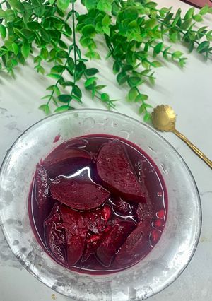 Foto resep Acar bit