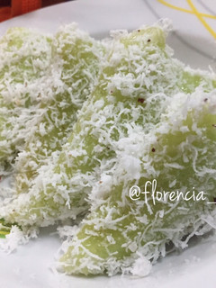 Foto resep Lupis Ketan Segitiga