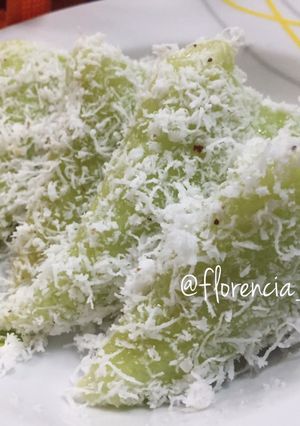 Foto resep Lupis Ketan Segitiga