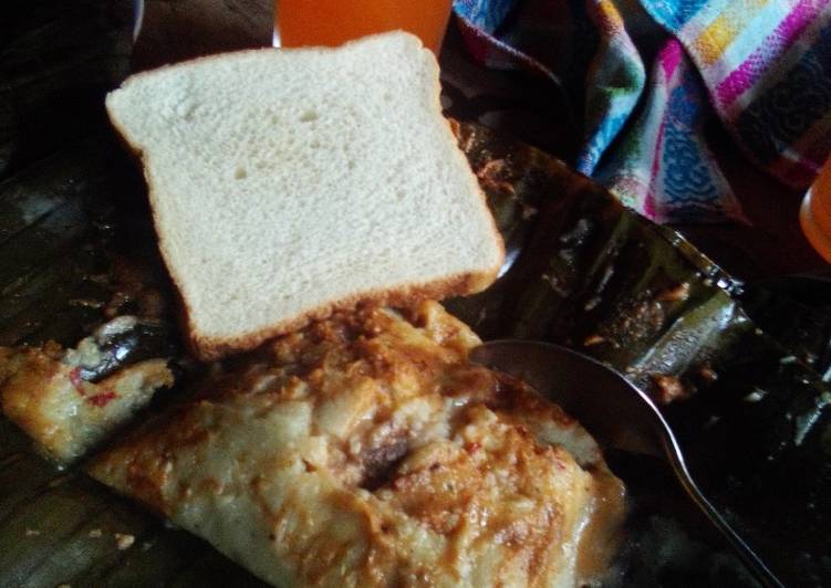 Tamales estilo Guatemala