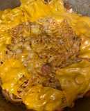 Espaguetis al horno