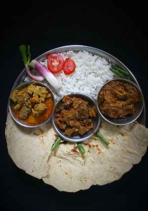 A picture of Nonveg treasure!.