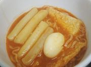 Gambar kuah odeng pedas