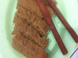 Cinnamon cake