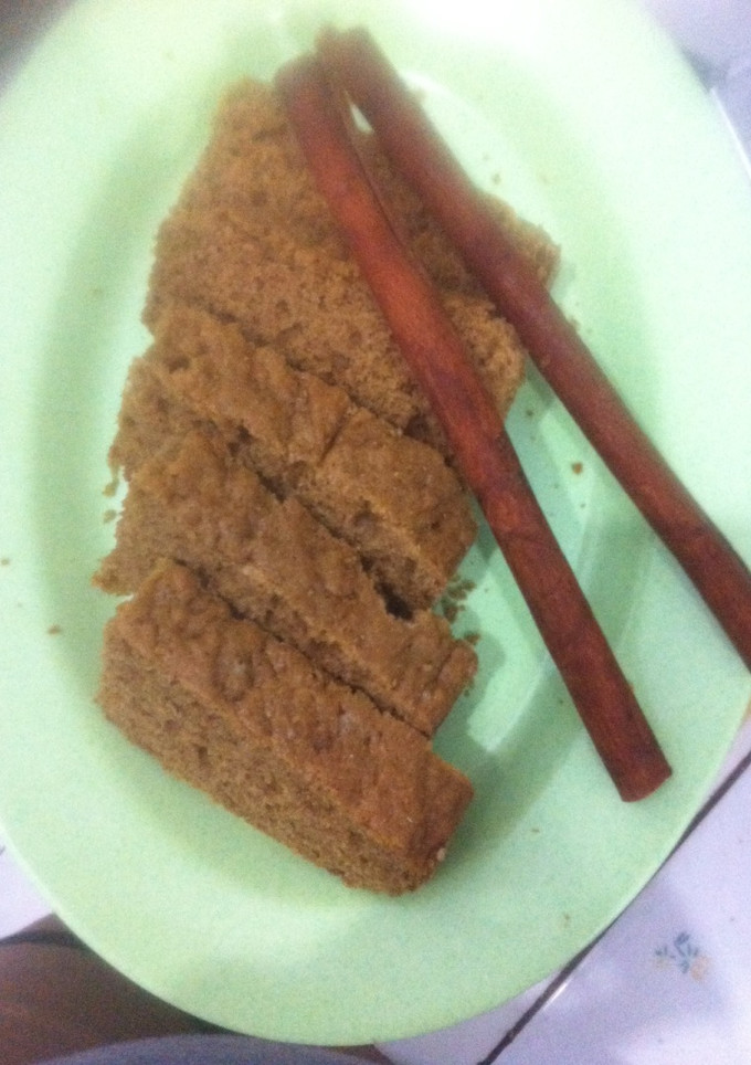 Foto resep Cinnamon cake