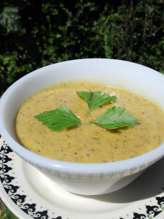 A picture of Green Banana Soup.