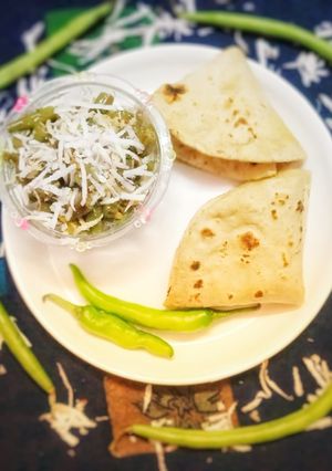 गोवा की बीन्स फुगाथ रेसिपी (Bins Foogath Recipe In Hindi) रेसिपी मुख्य फोटो