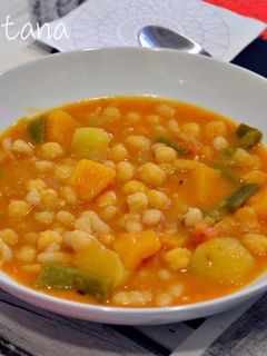 Una foto de Olla gitana (Murcia)