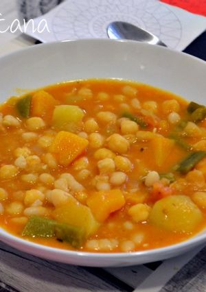 Una foto de Olla gitana (Murcia)