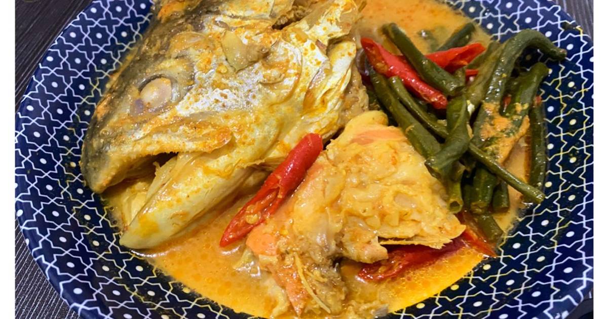 Resep 🐟gulai Kepala Ikan 🐟 Oleh Natasya Caesarina Cookpad