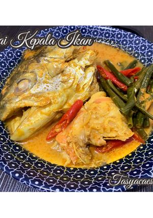 Foto resep 🐟Gulai Kepala Ikan 🐟