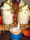 Kachha Gulla Posset Fusion Bengali Dish