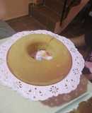 Pan de maíz, esponjoso