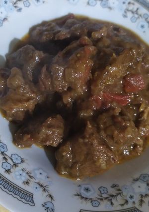 صورة لوصفة كباب 😋😋😋