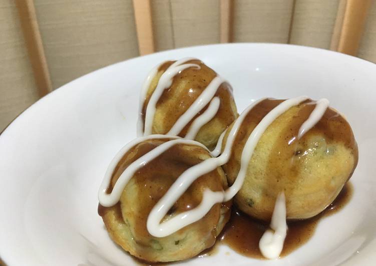 Takoyaki✨