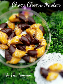Foto resep Choco Cheese Nastar