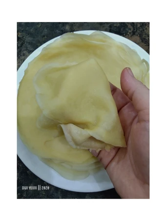 Cara Gampang Membikin Resep 132. KULIT RISOL yang Bikin Ngiler Anti Ribet, Mantap