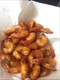 Foto resep Udang goreng gurih