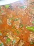 Mutton Karahi🍲