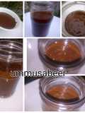 Home made nutella