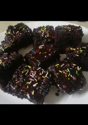 A picture of Brownies.