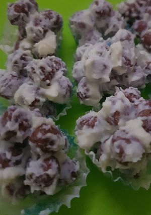 Foto resep Milo Cereal White Chocolate Simple