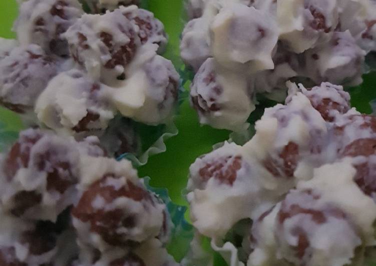 Bagaimana Membuat Milo Cereal White Chocolate Simple yang Bisa Manjain Lidah
