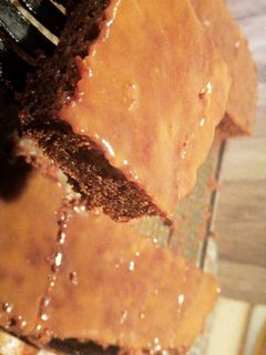 صورة لوصفة كيك التوفي