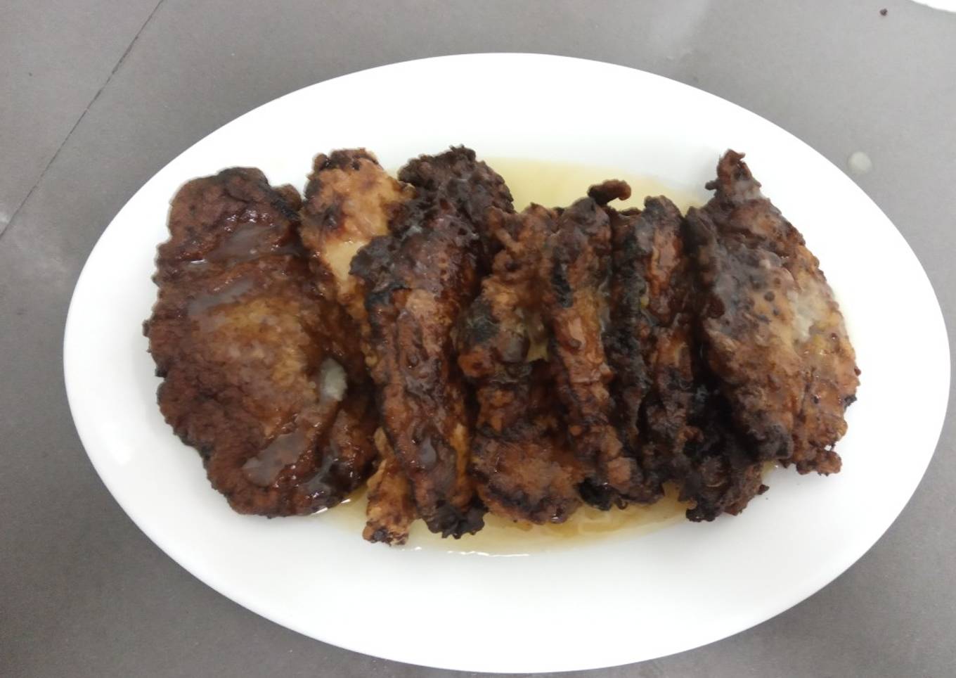 Pollo al lim贸n 馃惀馃崑