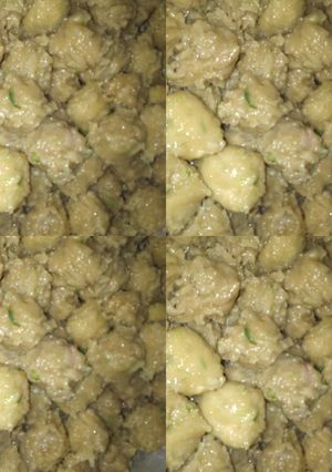 Foto resep Siomay ikan tongkol dan ayam untuk jualan