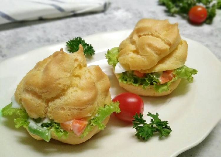 Resep masakan SOES SALAD MAYONNAISE / SUS ASIN #pr_soesbukansusi | Cara Bikin SOES SALAD MAYONNAISE / SUS ASIN #pr_soesbukansusi Yang Paling Enak