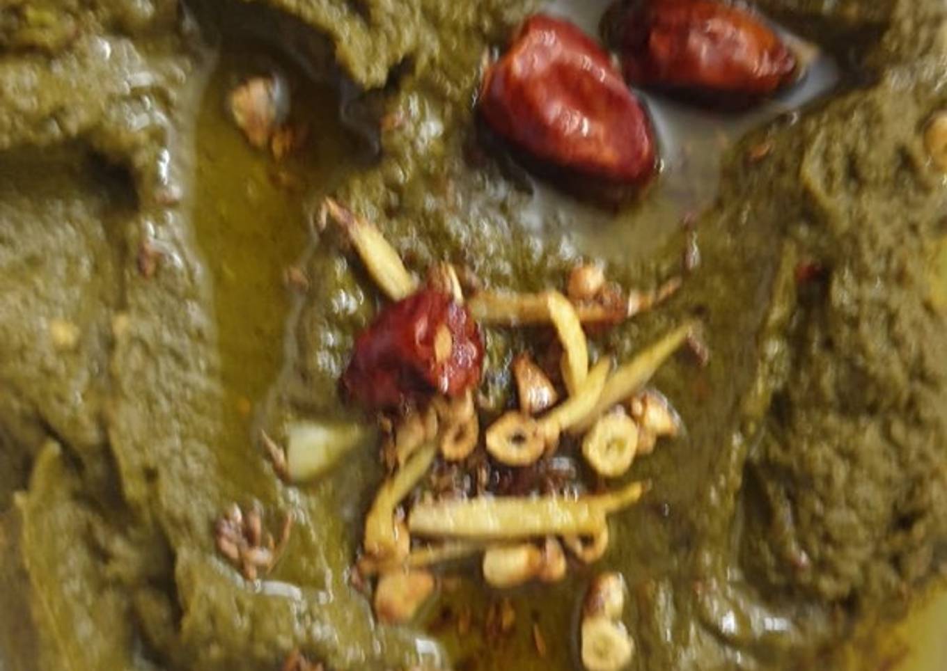 Sarson ka saag