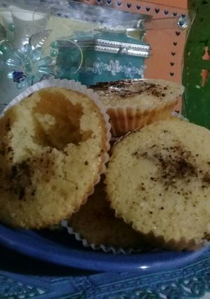 Foto resep MUffin KEju