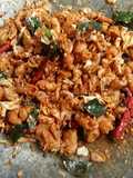 น้ำพริกหนังไก่