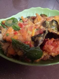 Foto resep Pesmol Bawal