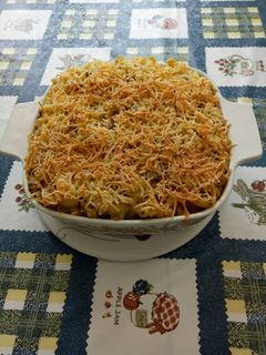 Foto resep Macaroni schotel panggang