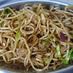 A picture of Chowmin.