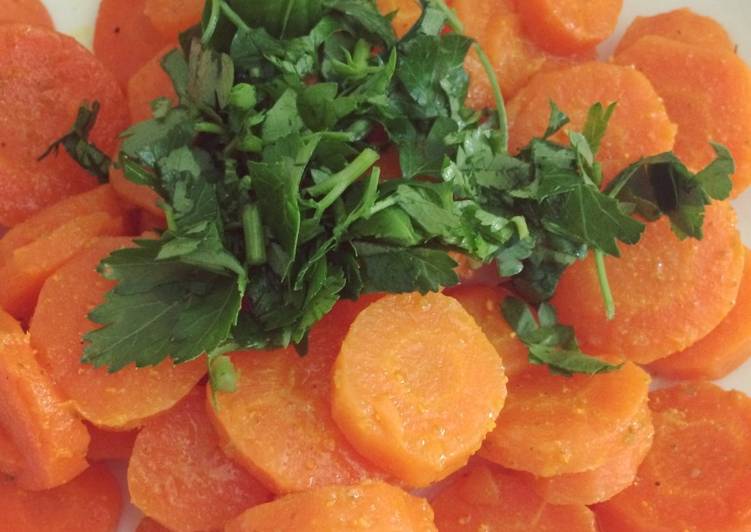 Salade de Carottes