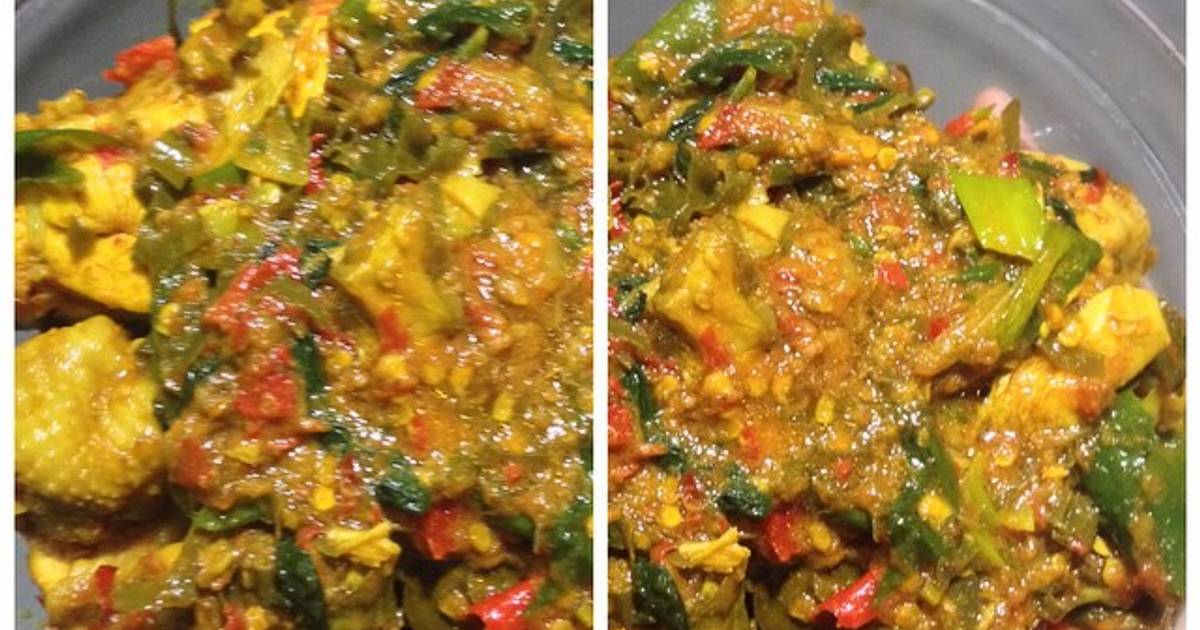Resep Ayam WOKU oleh dapurungu - Cookpad