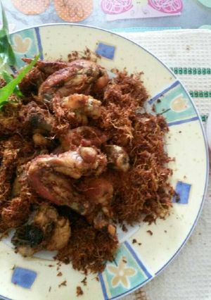 Foto resep Ayam goreng Lengkuas