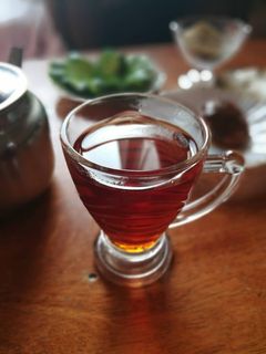 صورة لوصفة الشاي ع طريقتي