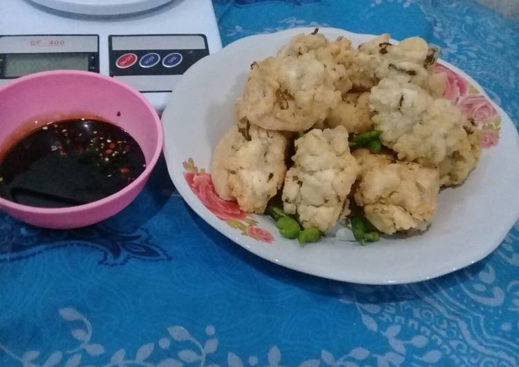 Tahu aci