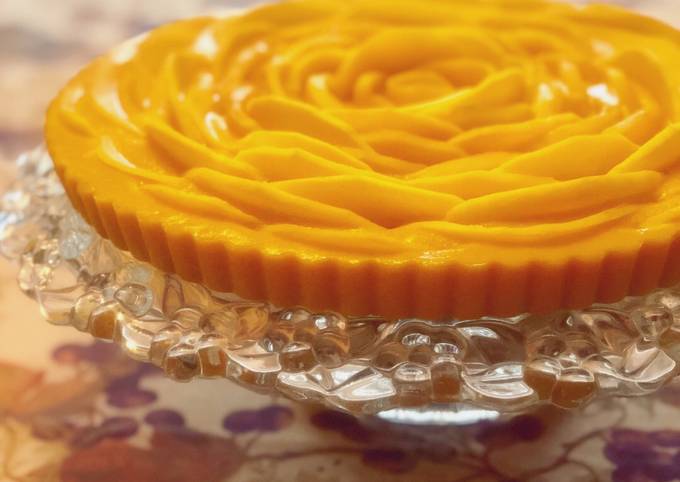 Recipe of Ultimate Mango Pie