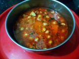 सोयाबीन वडी आलू की सब्जी(Soyabeen vadi aloo ki Sabji recipe in hindi)