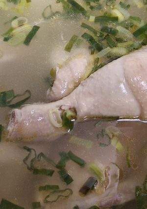 Foto resep Tim Ayam